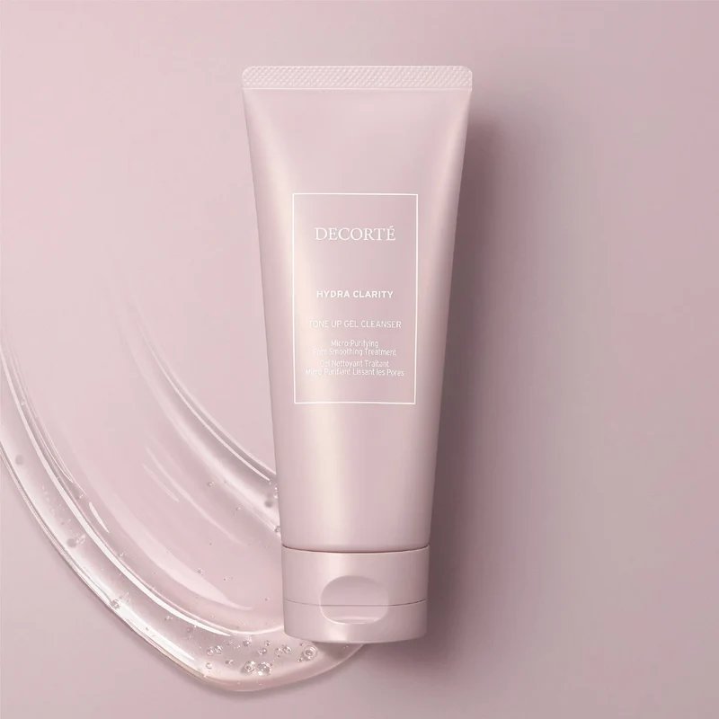 [Self-operated] Japanese COSME DECORTE Japan's local version HYDRA CLARITY Beauty Sugar Refreshing Crystal Care No-foaming Gel Cleanser 139g Mild Morning Cleansing Gel Gel Cleanser