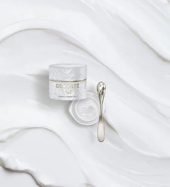 [Self-operated] Japanese COSME DECORTE Japanese local version AQ Shuhuo Glowing Eye Cream 15g Firming, elastic, moisturizing, repairing and improving dry lines