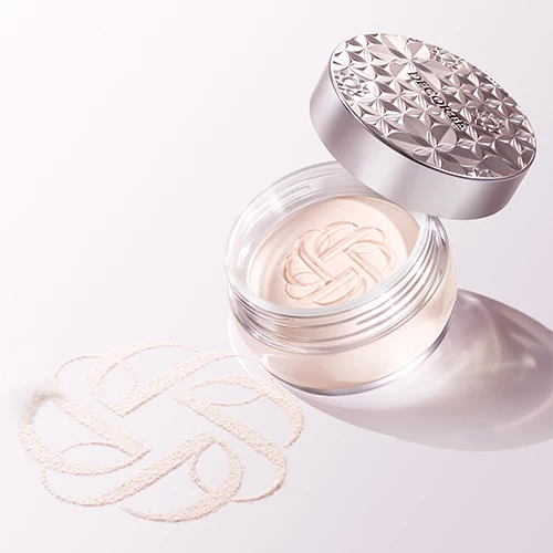 [Self-operated] Japanese Cosme Decorte Japanese local version 24 years new version AQ loose powder white sandalwood dancing butterfly velvet powder invisible pore setting powder 20g #00 Translucent translucent gloss