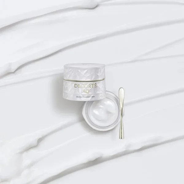[Self-operated] Japanese Cosme Decorte Japan's local version AQ White Sandalwood Moisturizing Night Cream 50ml Shuhuo Condensing Moisturizing Whitening Cream inhibits the production of melanin to prevent spots and freckles