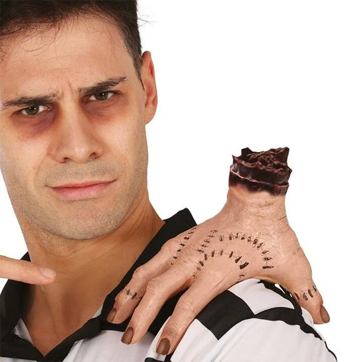 Verstellbare Grusel Hand