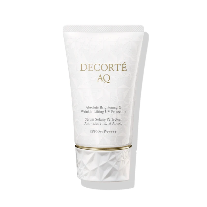 [Self-operated] Japanese COSME DECORTE AQ Brightening Firming Repair Sunscreen SPF50+ PA++++ 55g