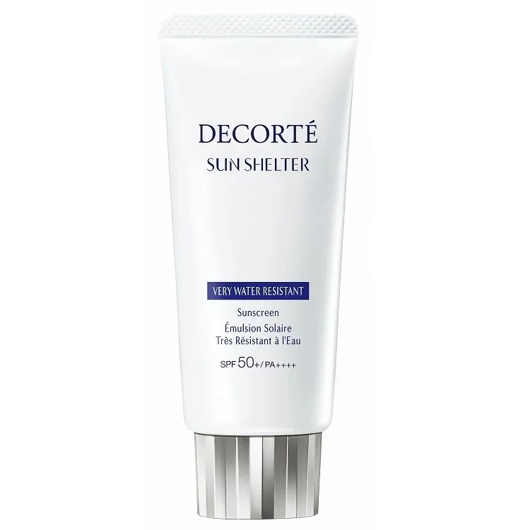 [Self-operated] Japanese COSME DECORTE Japanese local version 2024 new version multiple sunscreen cream isolation sunscreen waterproof style SPF50+ PA++++ 60g