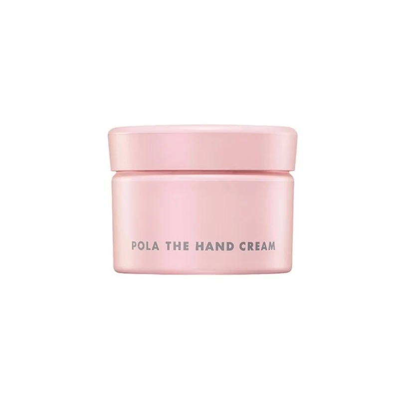 [Self-operated] Japanese POLA 24-year new version of powder can moisturizing hand cream bitter orange jasmine fragrance 100g moisturizing hand care