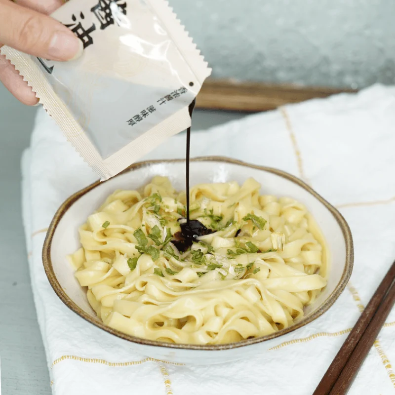[Self-operated] Chinese unknown chef Shaxian noodles 114g Fujian style instant snack special snack