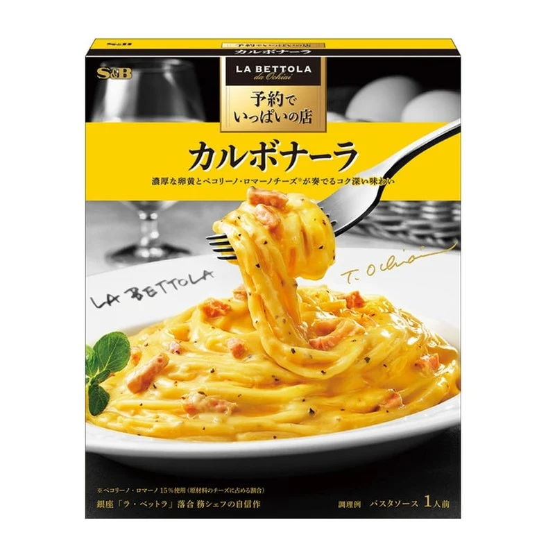 [Self-operated] Japanese S&B
