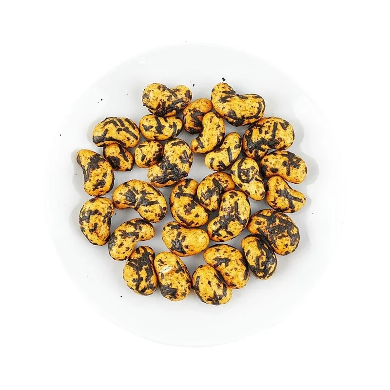 [Self-operated] China BESTORE Bestore Seaweed Cashew Nuts 120g Nut Roasted Seeds Casual High-end Snacks