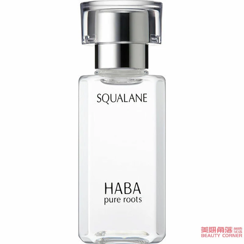 [Self-operated] Japanese HABA additive-free squalane pure beauty oil 60ml COSME Grand Prize Award