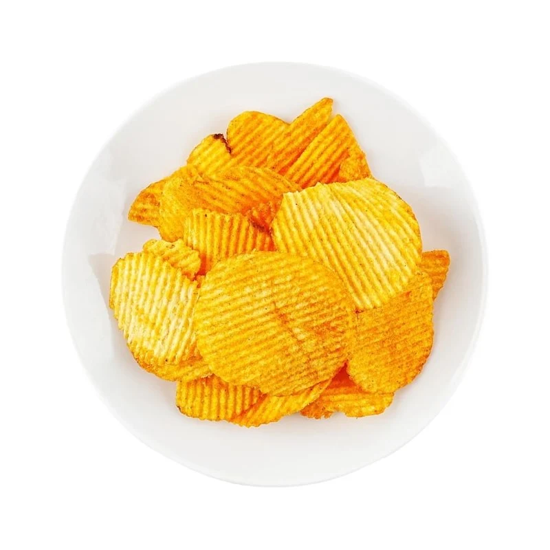[Self-operated] Japanese KOIKEYA Lake Chiya Karamu thick-cut potato chips spicy Tang Xinzi flavor 28g potato chips crispy snacks
