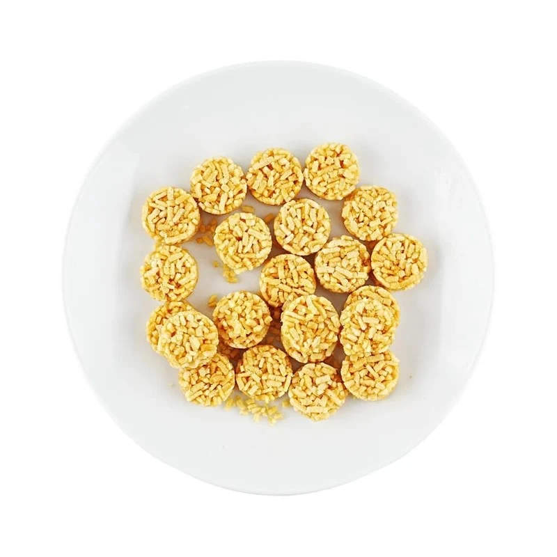 [Self-operated] Japanese BABY STAR Crispy Potato Balls with Rich Chicken Soup Flavor 6 bags 108g Bite-sized Baked Potato Balls Crispy Lightly Salted Cheese Japanese Low-Calorie Snack Potato Balls