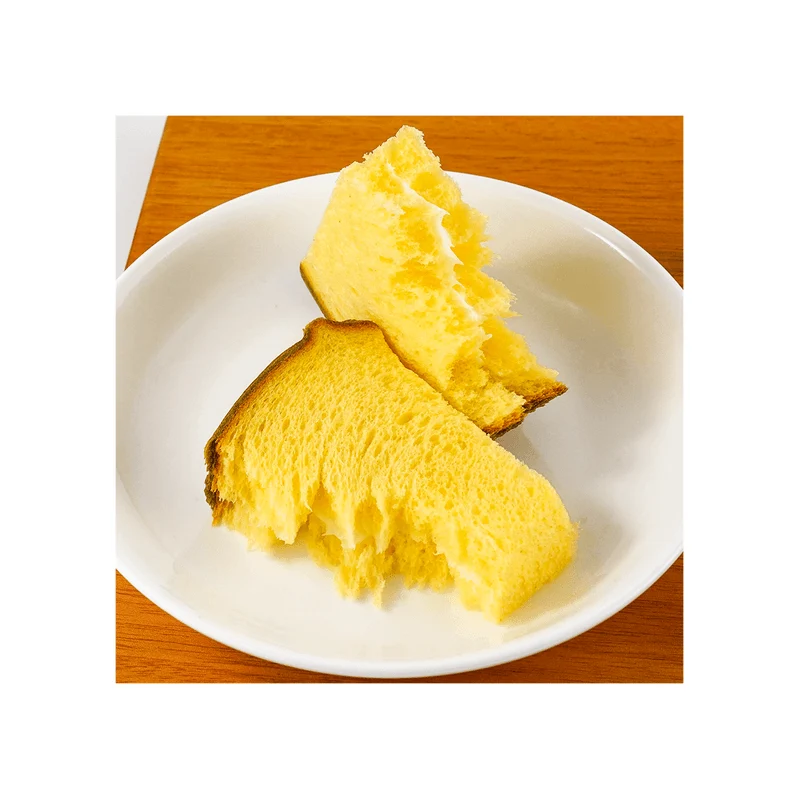 [Self-operated] China A1 Snack Research Institute Cantaloupe Stuffed Toast 1 bag nutritious breakfast snack casual snack snack
