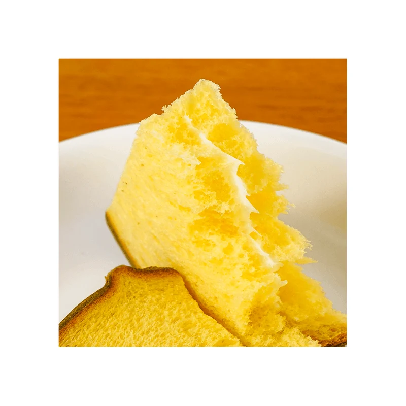 [Self-operated] China A1 Snack Research Institute Cantaloupe Stuffed Toast 1 bag nutritious breakfast snack casual snack snack