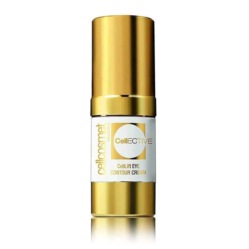 [Self-operated] Swiss Revitalizing Multi-Effect Eye Cream 15ml Revitalizes the eye area, reduces fine lines, anti-wrinkle, soothes and tightens