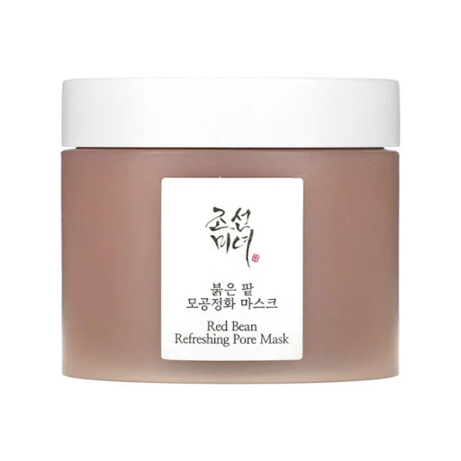[Self-operated] Korean Beauty of Joseon Korean Beauty Red Bean Cleansing Pore Mask Mud 140ml Oil Control Skin Cleansing Exfoliating Mud Mask Washable Cleansing Mask