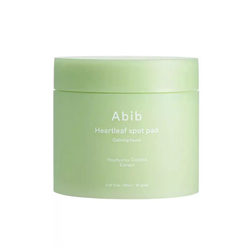 [Self-operated] Korean Abib Houttuynia cordata cotton tablets 150ml 80 tablets for skin rejuvenation, translucency, soothing and repairing