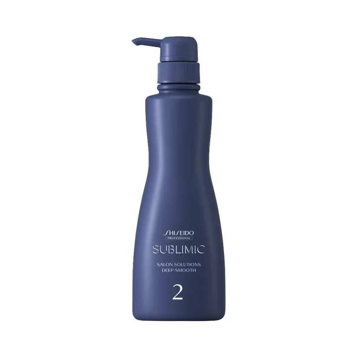 [Self-operated] Japanese SHISEIDO PROFESSIONAL Core Care Road Deep Smooth Cleansing Care Series No. 2 Conditioner 500ml Deeply nourishes hair and repairs damaged hair