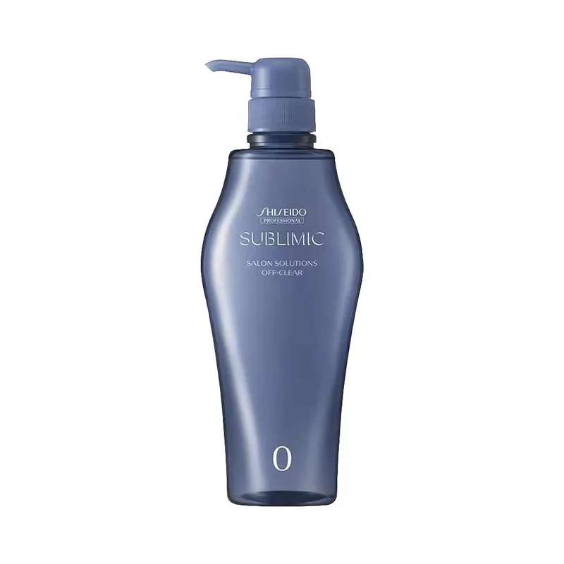 [Self-operated] Japanese SHISEIDO PROFESSIONAL Core Care Deep Cleansing Care Series No. 0 Shampoo 500ml Deeply nourishes hair, repairs damaged hair