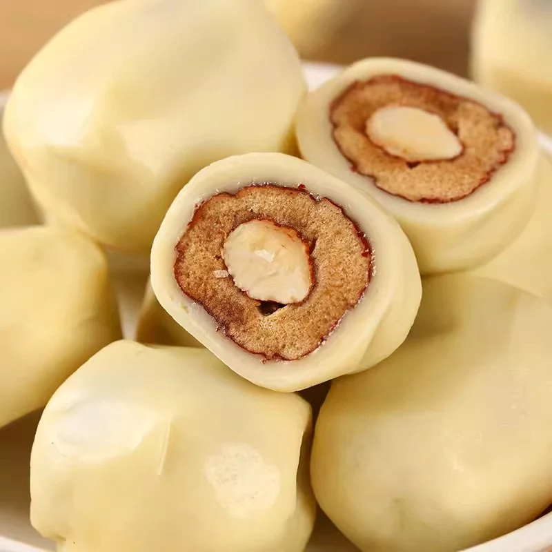 [Self-operated] Chinese herdsmen family Badanmu milk dates 500g, milky and soft, glutinous and sweet, Xinjiang specialty snacks, snacks and snacks