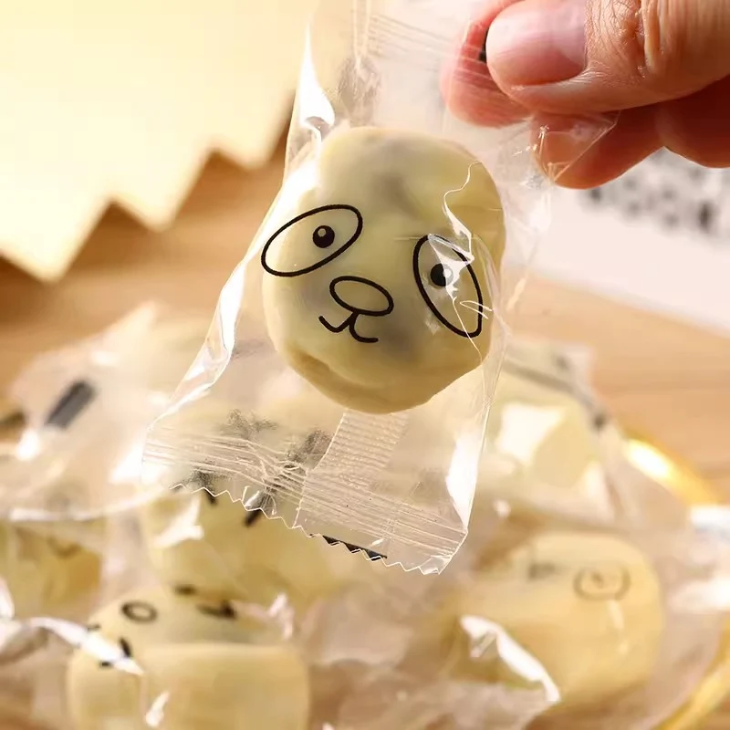 [Self-operated] Chinese herdsmen family Badanmu milk dates 500g, milky and soft, glutinous and sweet, Xinjiang specialty snacks, snacks and snacks