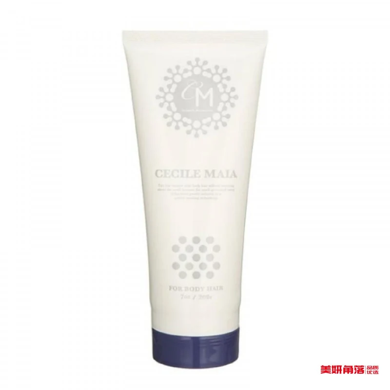 [Self-operated] Japanese CECILE MAIA CM Hair Removal Cream 200g Private Parts Hair Removal Cream for leg and armpit hair removal for male and female students