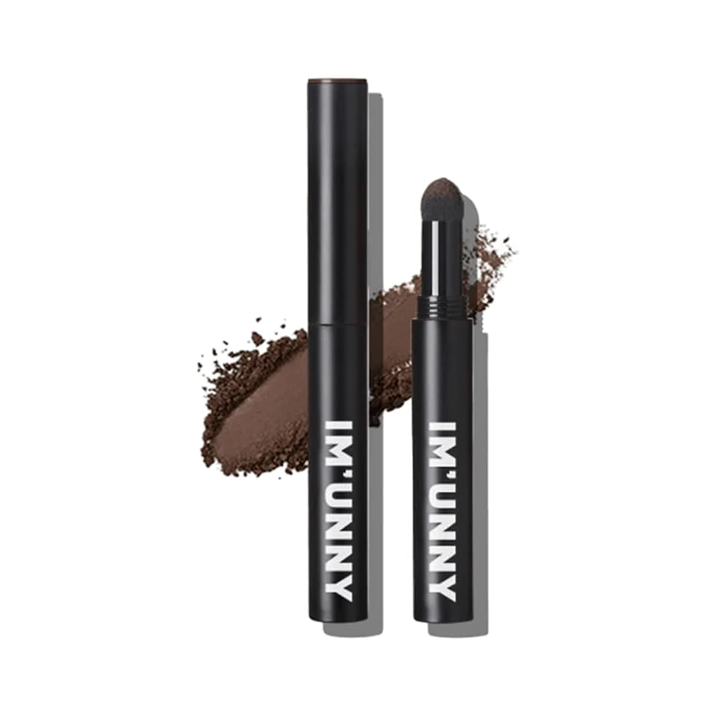 [Self-operated] Korean UNNY hairline shadow stick #01, a must-have waterproof non-smudge shadow stick for dark brown internet celebrities, one stick with multiple uses