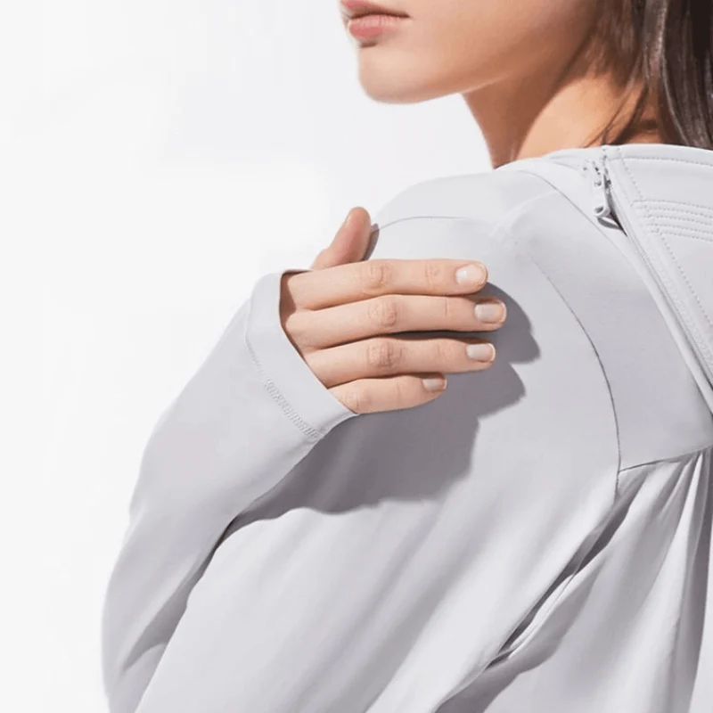 [Self-operated] China Beneunder Biaoxia Ice Touch Series Cloud Robe Sun Protection Clothing Long Smoke Gray 160/84A One Size Anti-UV Ice Silk Sun Protection Shirt Breathable and Lightweight Sun Protection Clothing
