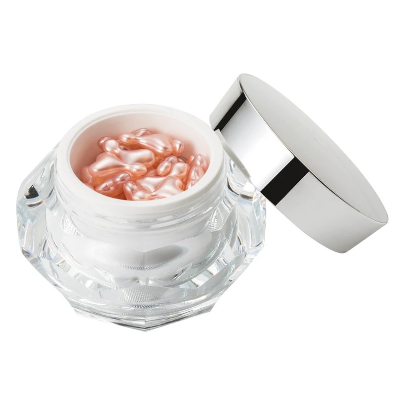 [Self-operated] Japanese DDS new version Recore serum Little Star Salmon Essence 330mg *48 capsules intensively repairs and moisturizes sensitive skin, can be used to improve dullness