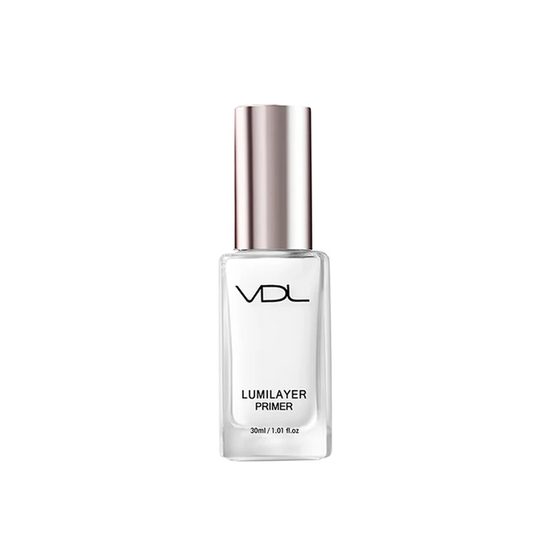 [Self-operated] Korean VDL Shell Brightening Liquid Primer Moisturizing Isolating Makeup Primer 30ml Invisible Pore Highlighting Liquid