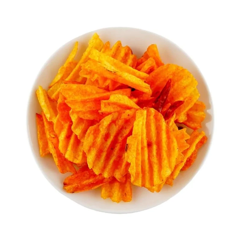 [Self-operated] Pepsi LAY'S Potato Chips Thailand Limited Edition Devil's Pepper Spicy 44g/bag