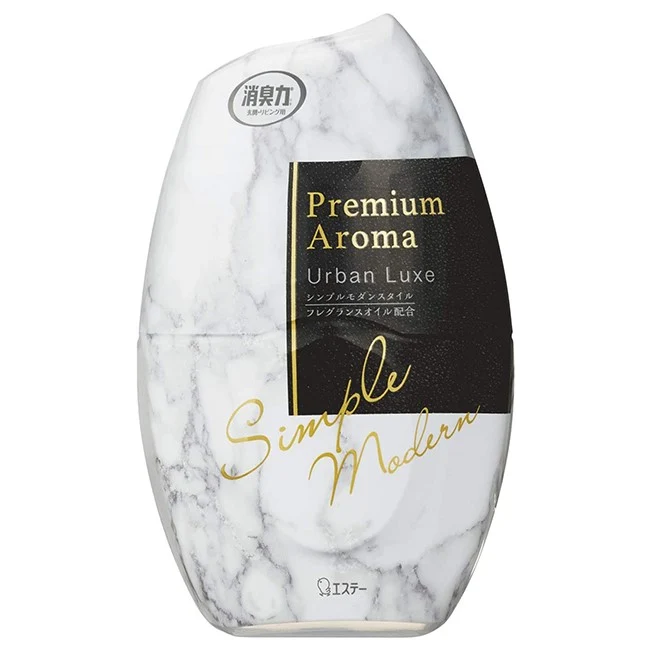 [Self-operated] Japanese ST Chicken Indoor Powerful Deodorizing Air Freshener Urban Luxury 400ml Deodorizing Fragrance Artifact