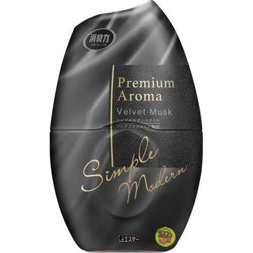 [Self-operated] Japanese ST Chicken Indoor Powerful Deodorizing Air Freshener Velvet Musk 400ml Deodorizing Fragrance Artifact
