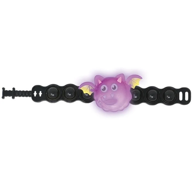 Leuchtendes Fledermaus-Armband