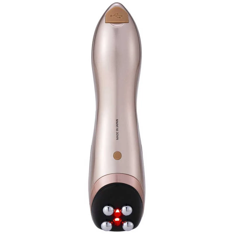 [Self-operated] Japanese ARTISTIC & CO Dr.Arrivo The Zeus S Zeus 5S version of the beauty device for lifting and tightening, home-imported micro-current golden color does not contain beauty essences