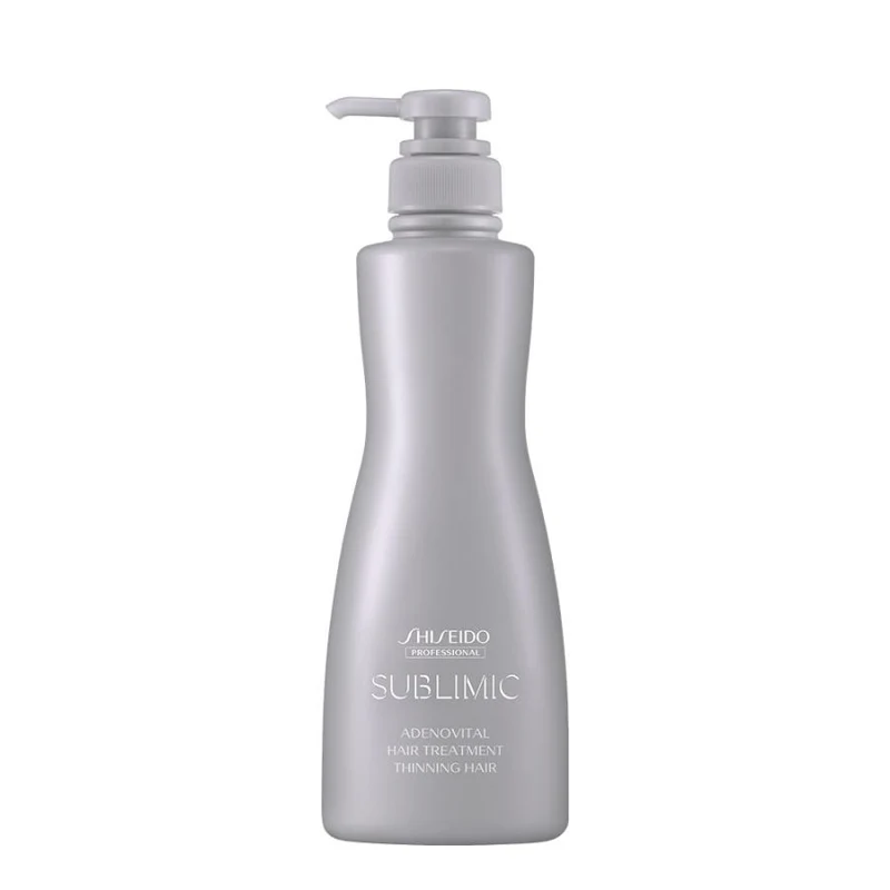 [Self-operated] Japanese SHISEIDO PROFESSIONAL Core Care Scalp Vitality Gland Biological Care Series Conditioner 500ml Strong hair core reduces white hair, fluffs and plumps less hair breakage
