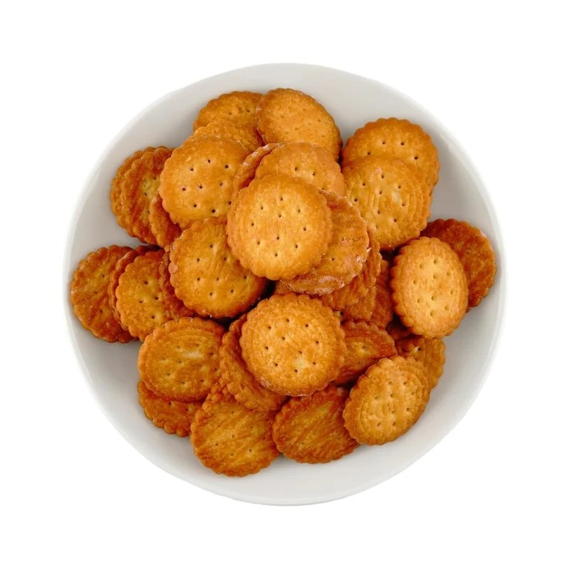 [Self-operated] Japanese NOMURA Nomura milk-flavored biscuits 130g strawberry milk-flavored thin round crispy biscuits