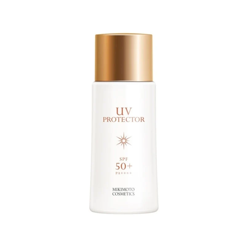 [Self-operated] Japanese MIKIMOTO high-efficiency sunscreen lotion 50ml SPF50+ PA++++ Refreshing and non-greasy, UV isolation, moisturizing and anti-sweat