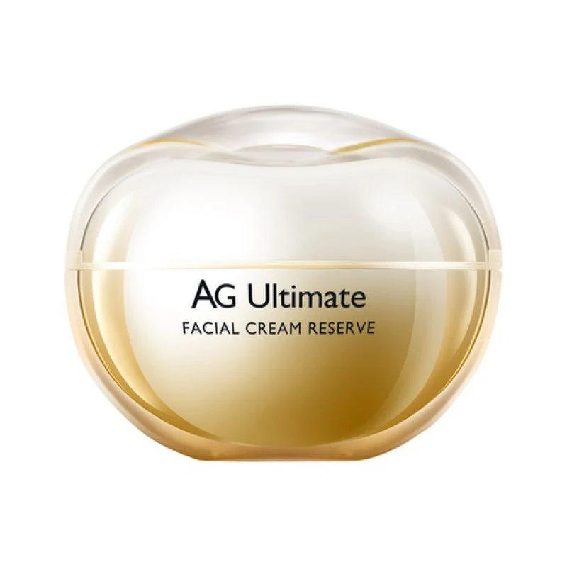 [Self-operated] Japanese COCOCHI AG anti-sugar small gold jar cream 50g brightening and firming collagen cream anti-wrinkle improves dull lines