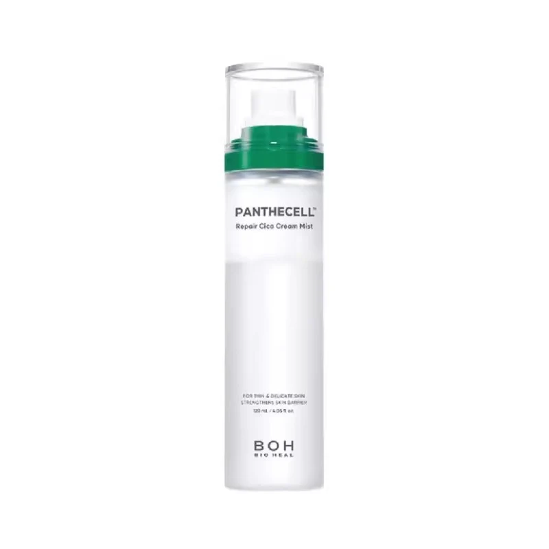 [Self-operated] South Korea BIOHEAL BOH Weak Acid Repair Centella Asiatica Cream Spray 120ml Soothing, Calming, Moisturizing, Balanced, Friendly for Oily and Sensitive Skin