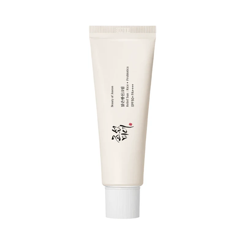 [Self-operated] Korean Beauty of Joseon Korean Beauty Sunscreen Rice + Grain Probiotics Lightweight Fitting Non-smudge Soothing Sunscreen SPF50+ PA++++ 50ml