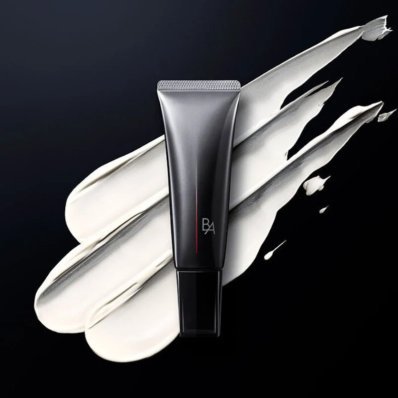 [Self-operated] POLA Japan New Version Black BA Anti-Glycation Super Platinum Sunscreen Essence Lotion SPF50+ PA++++ 45g