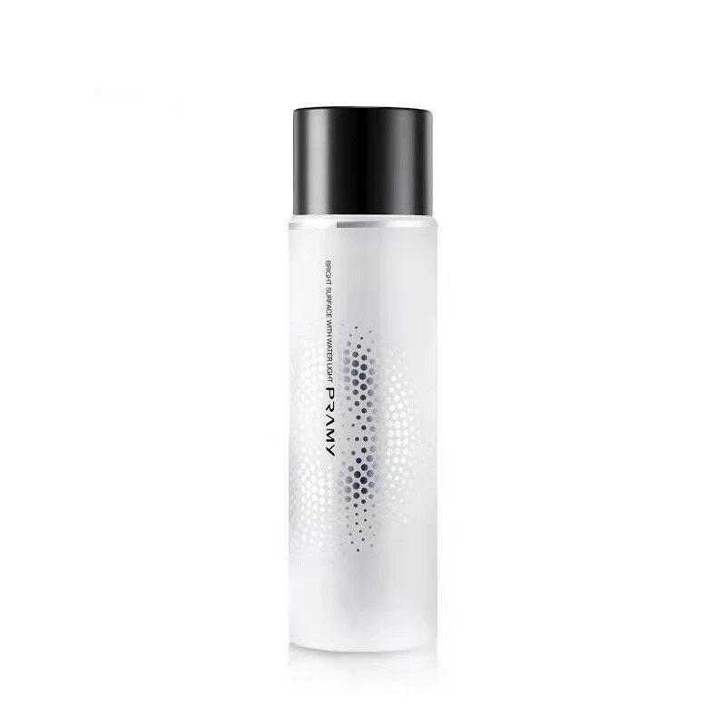 [Self-operated] China PRAMY Backstage Moisturizing Makeup Setting Spray Classic White Bottle Water Glossy Face 100ml Long-lasting Oil Control Waterproof Anti-sweat Hydrating Moisturizing Soothing Repair
