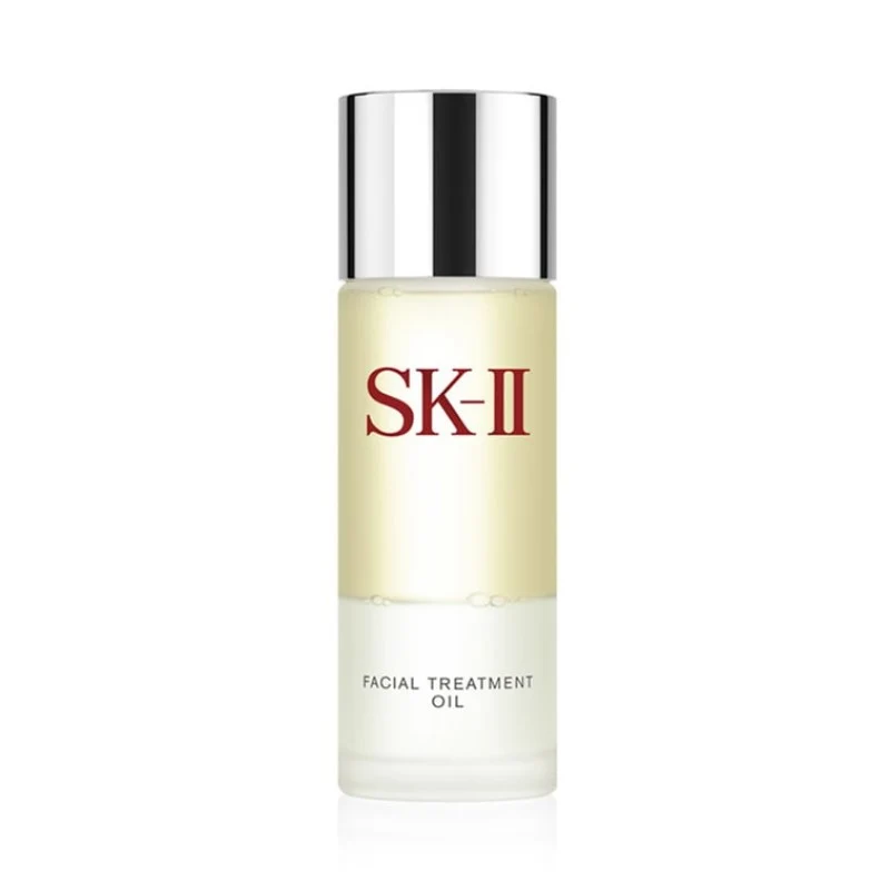 [Self-operated] Japanese SK-II Japanese version of Golden Ratio Skin Care and Repair Essence Oil 50ml Youth Repair Essence Oil and Beauty Essence Oil