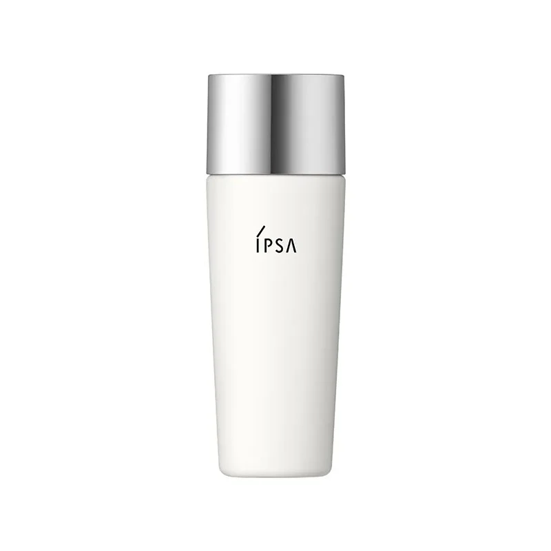 [Self-operated] Japanese IPSA new version of skin-nourishing waterproof high-power sunscreen 30ml SPF50+/PA++++ outdoor UV protection white fat sunscreen