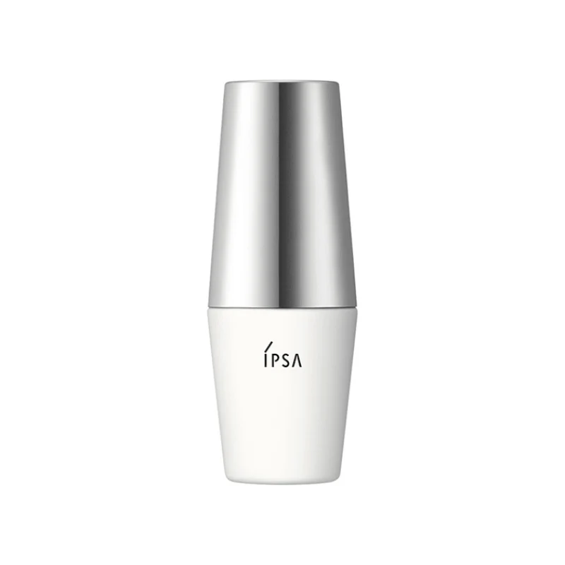 [Self-operated] Japanese IPSA Hydrating Repair Sunscreen Lotion 30ml SPF50+/PA++++ After-sun Repair Sunscreen Small Silver Shield Sunscreen Cream White Skinny Sunscreen