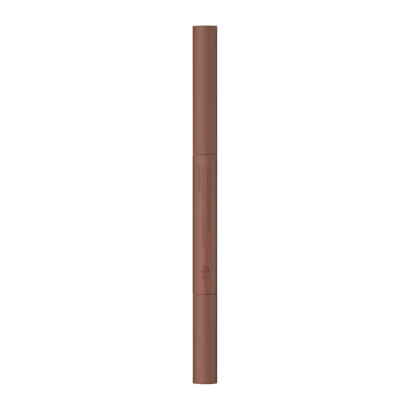 [Self-operated] Japanese SHISEIDO Ettusais three-dimensional double-effect triangle rotating eyebrow pencil #04 temperament ash single-piece double-headed eyebrow pencil