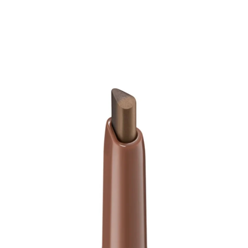 [Self-operated] Japanese SHISEIDO Ettusais three-dimensional double-effect triangle rotating eyebrow pencil #04 temperament ash single-piece double-headed eyebrow pencil