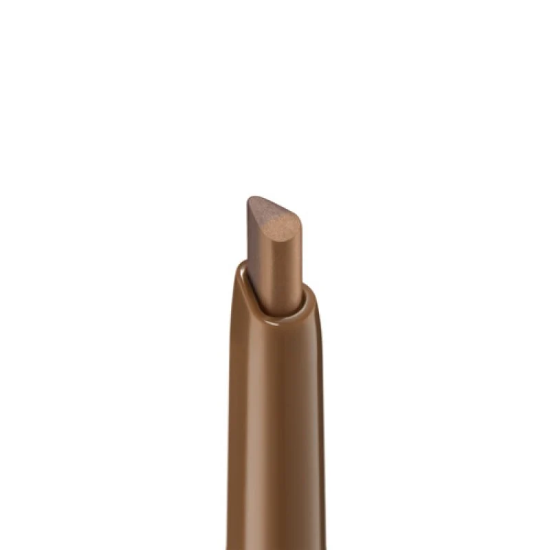 [Self-operated] Japanese SHISEIDO Ettusais three-dimensional double-effect triangle rotating eyebrow pencil #03 gentle wild brown single-piece double-headed eyebrow pencil