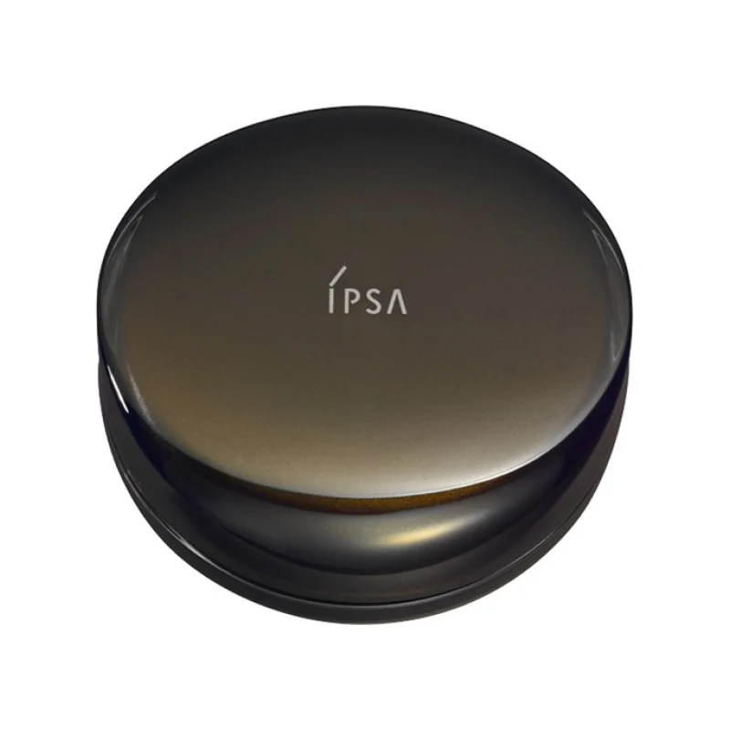 [Self-operated] Japanese IPSA Crystal Clear Essence Foundation #201 Warm Whitening 16g No Powder-Free Long-lasting Coverage Black Crystal Powder Cream