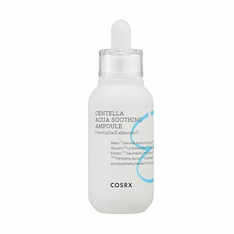 [Self-operated] South Korea COSRX Centella asiatica calming, soothing, repairing and skin care ampoule essence 40ml suitable for acne-prone and sensitive skin