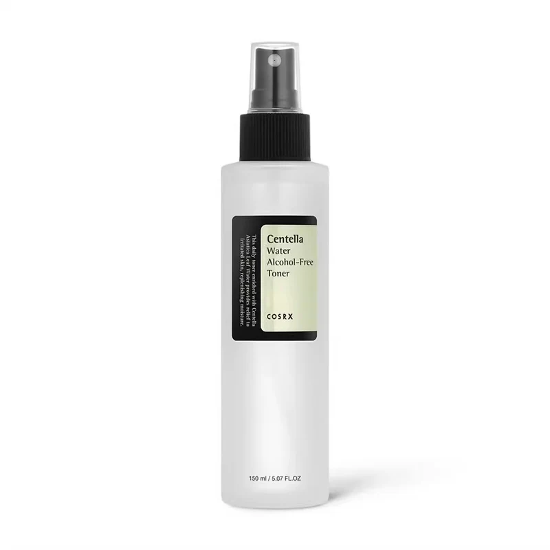 [Self-operated] South Korea COSRX Centella Asiatica Hydrosol Toner 150ml Hydrating and Moisturizing Makeup Setting Spray for Acne and Sensitive Skin